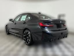 BMW 3 Series 330i NA xDrive Sedan 2026 — side view