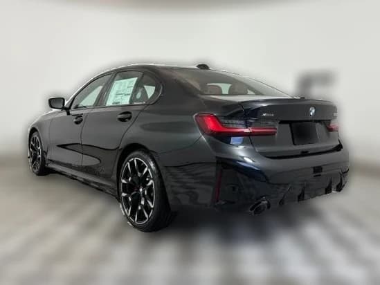 BMW 3 Series 330i NA xDrive Sedan 2026 — side view