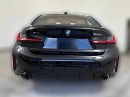BMW 3 Series 330i NA xDrive Sedan 2026 — side view