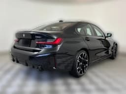 BMW 3 Series 330i NA xDrive Sedan 2026 — side view