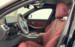 BMW 3 Series 330i NA xDrive Sedan 2026 — side view