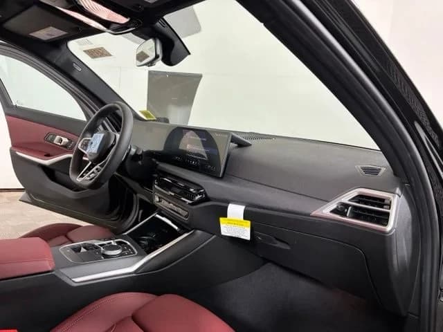 BMW 3 Series 330i NA xDrive Sedan 2026 — side view