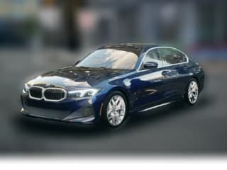 BMW 3 Series 330i NA xDrive Sedan