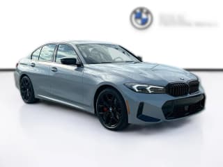 BMW 3 Series 330i NA xDrive Sedan