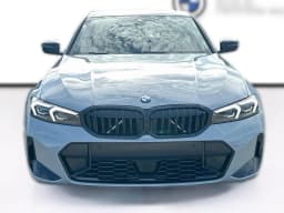 BMW 3 Series 330i NA xDrive Sedan 2026 — side view