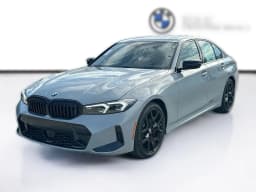 BMW 3 Series 330i NA xDrive Sedan 2026 — side view