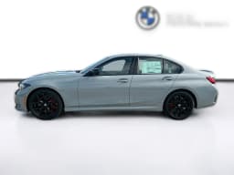 BMW 3 Series 330i NA xDrive Sedan 2026 — side view