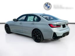 BMW 3 Series 330i NA xDrive Sedan 2026 — side view