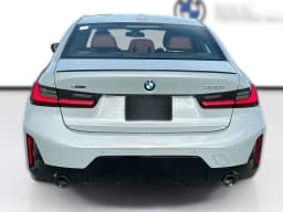 BMW 3 Series 330i NA xDrive Sedan 2026 — side view