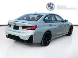 BMW 3 Series 330i NA xDrive Sedan 2026 — side view