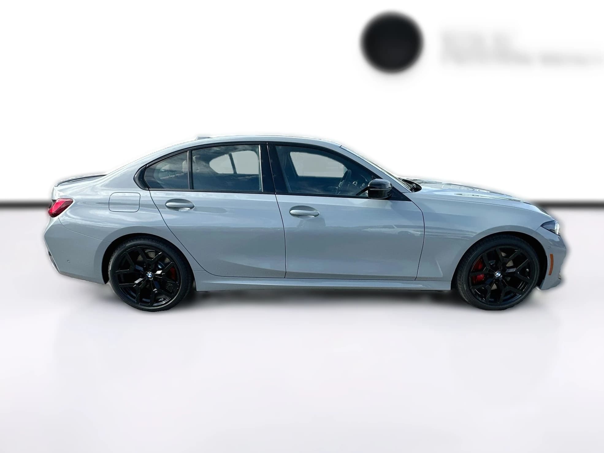 BMW 3 Series 330i NA xDrive Sedan 2026 — side view
