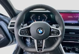 BMW 3 Series 330i NA xDrive Sedan 2026 — side view