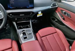 BMW 3 Series 330i NA xDrive Sedan 2026 — side view