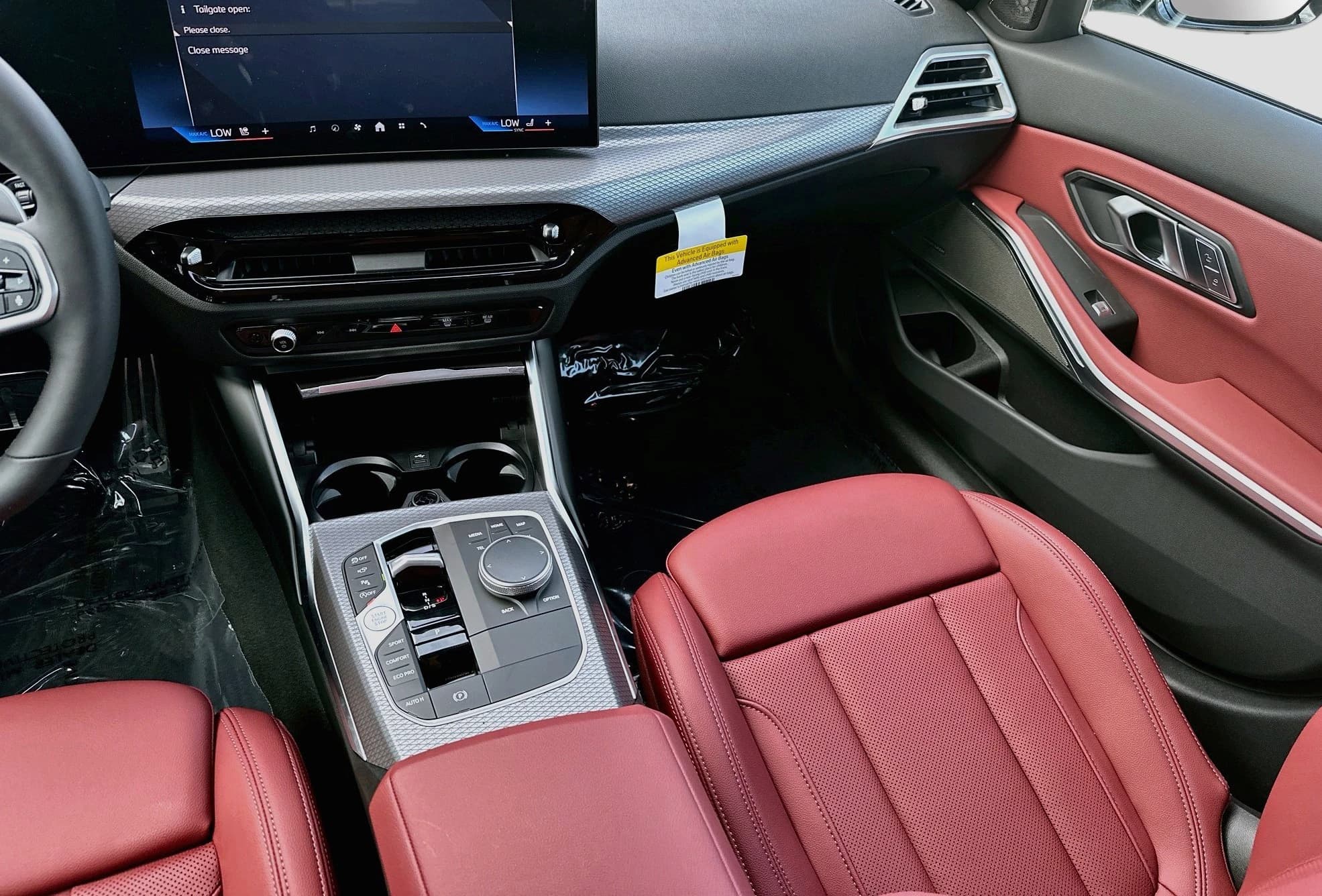 BMW 3 Series 330i NA xDrive Sedan 2026 — side view