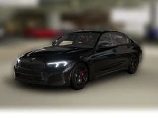 BMW 3 Series 330i NA xDrive Sedan