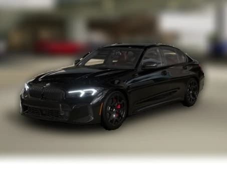 BMW 3 Series 330i NA xDrive Sedan 2026 — side view