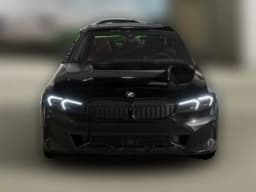 BMW 3 Series 330i NA xDrive Sedan 2026 — side view
