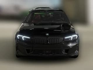 BMW 3 Series 330i NA xDrive Sedan 2026 — side view