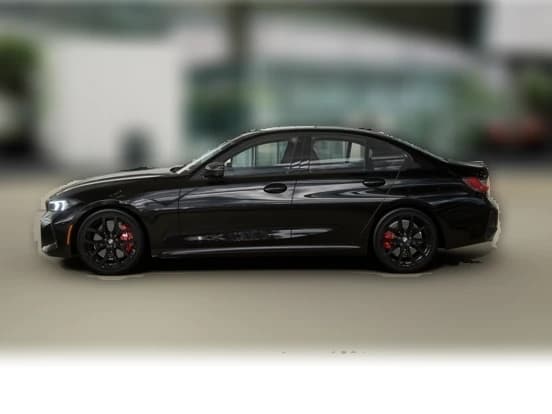 BMW 3 Series 330i NA xDrive Sedan 2026 — side view