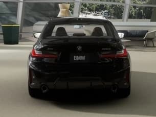 BMW 3 Series 330i NA xDrive Sedan 2026 — side view