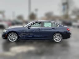 BMW 3 Series 330i NA xDrive Sedan 2026 — side view