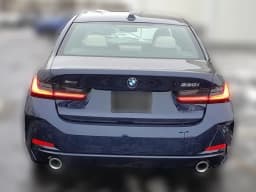 BMW 3 Series 330i NA xDrive Sedan 2026 — side view