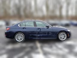 BMW 3 Series 330i NA xDrive Sedan 2026 — side view