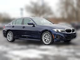 BMW 3 Series 330i NA xDrive Sedan 2026 — side view
