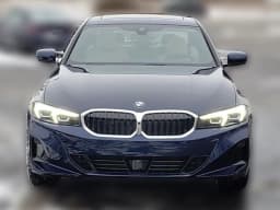 BMW 3 Series 330i NA xDrive Sedan 2026 — side view
