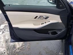 BMW 3 Series 330i NA xDrive Sedan 2026 — side view