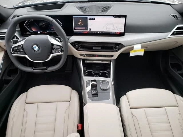 BMW 3 Series 330i NA xDrive Sedan 2026 — side view