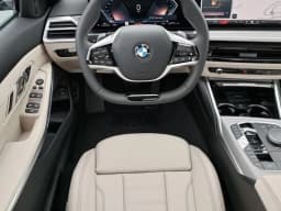 BMW 3 Series 330i NA xDrive Sedan 2026 — side view