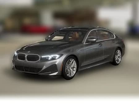 BMW 3 Series 330i NA xDrive Sedan 2026 — side view