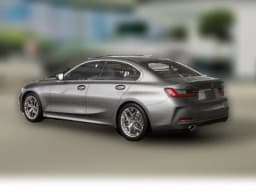 BMW 3 Series 330i NA xDrive Sedan 2026 — side view