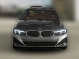 BMW 3 Series 330i NA xDrive Sedan 2026 — side view