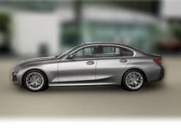 BMW 3 Series 330i NA xDrive Sedan 2026 — side view