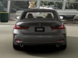 BMW 3 Series 330i NA xDrive Sedan 2026 — side view