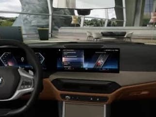 BMW 3 Series 330i NA xDrive Sedan 2026 — side view