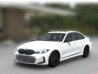 BMW 3 Series 330i NA xDrive Sedan