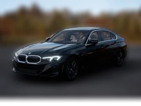 BMW 3 Series 330i NA xDrive Sedan 2026 — side view