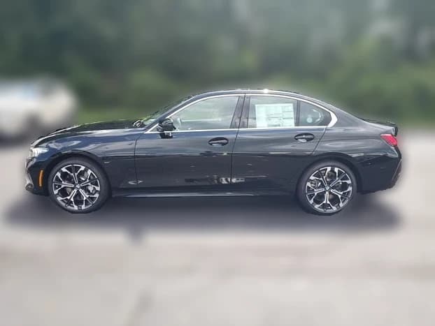 BMW 3 Series 330i NA xDrive Sedan 2026 — side view