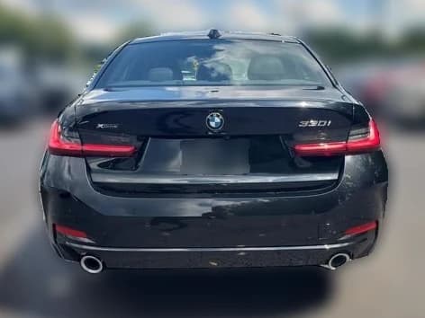 BMW 3 Series 330i NA xDrive Sedan 2026 — side view