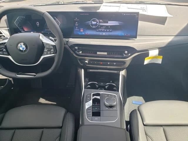 BMW 3 Series 330i NA xDrive Sedan 2026 — side view