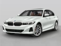 BMW 3 Series 330i NA xDrive Sedan 2026 — side view