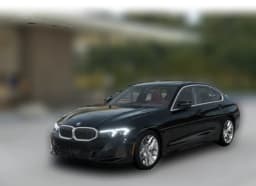 BMW 3 Series 330i NA xDrive Sedan 2026 — side view
