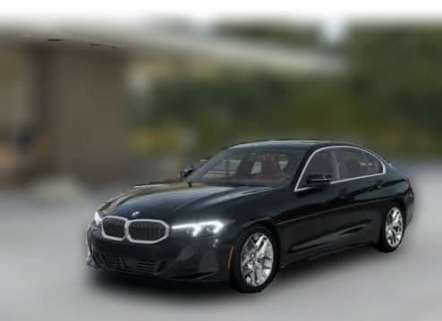 BMW 3 Series 330i NA xDrive Sedan 2026 — side view