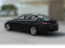 BMW 3 Series 330i NA xDrive Sedan 2026 — side view
