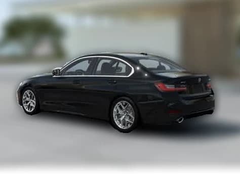 BMW 3 Series 330i NA xDrive Sedan 2026 — side view