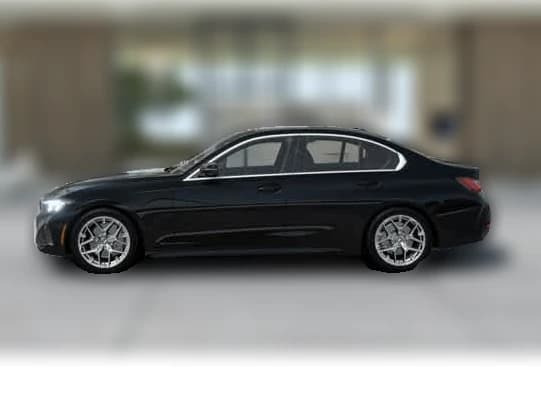 BMW 3 Series 330i NA xDrive Sedan 2026 — side view