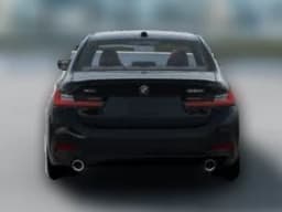 BMW 3 Series 330i NA xDrive Sedan 2026 — side view